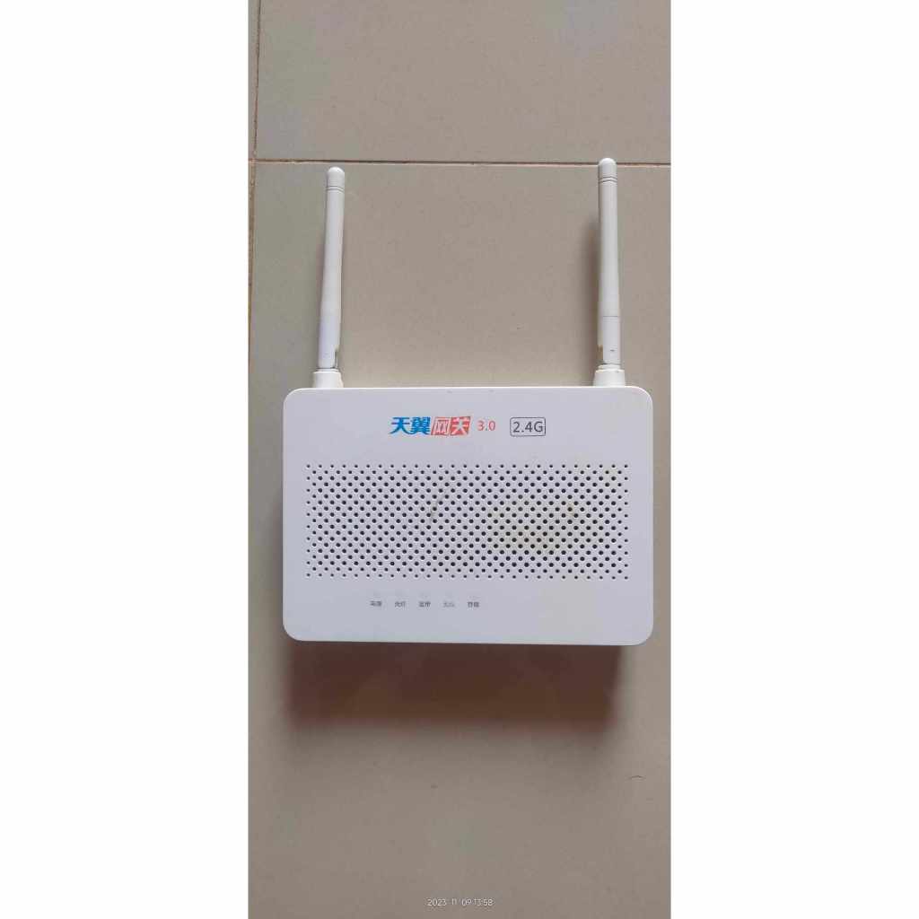 ONT HUAWEI HS8145C5 EPON BEKAS TANPA ADAPTOR