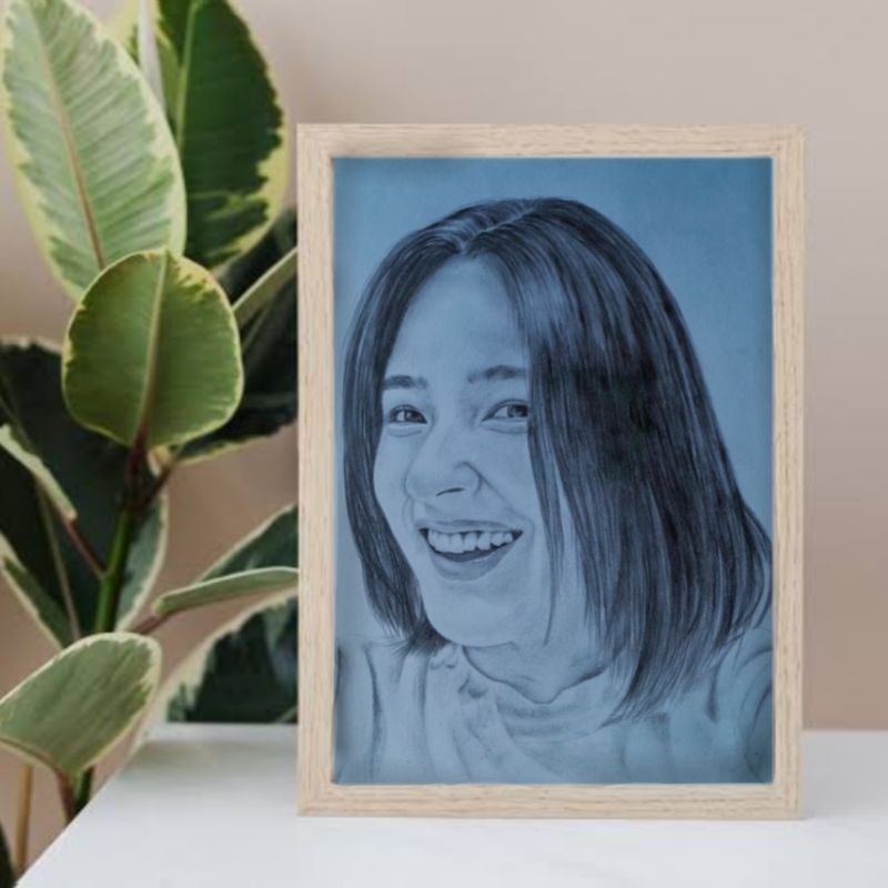 JASA LUKIS WAJAH/JASA SKETSA WAJAH/JASA GAMBAR WAJAH