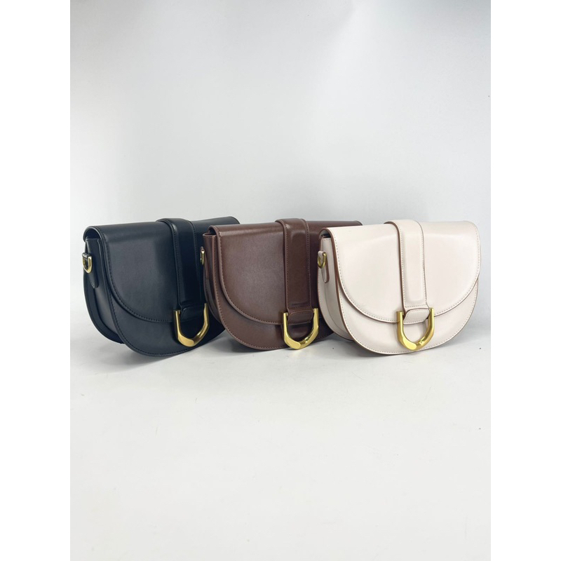 Tas Bag Selempang CK Gabbine