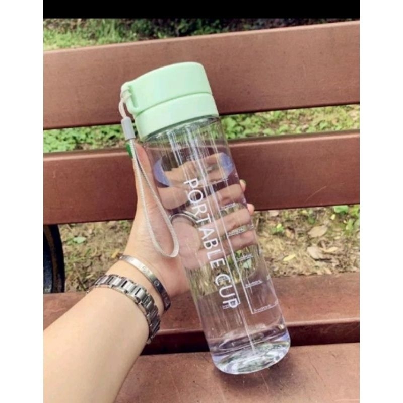 Botol minum Portable Cup