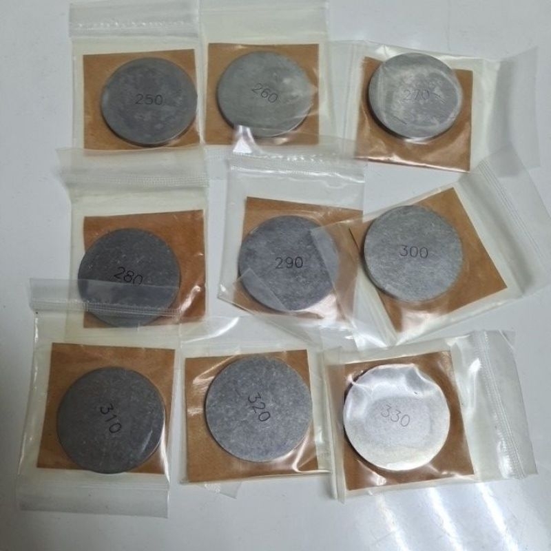 Valve Shim atau Shim klep kijang diesel koin klep kijang diesel