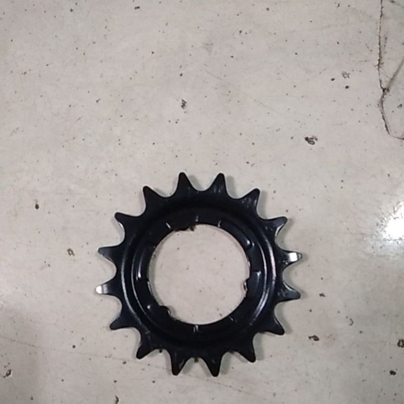 Gir /kriwil torpedo sepeda bmx dll khusus buat hub torpedo