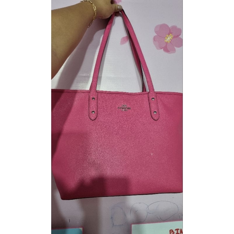tote coach preloved auth