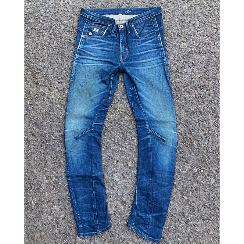 Raw Denim Original G-Star