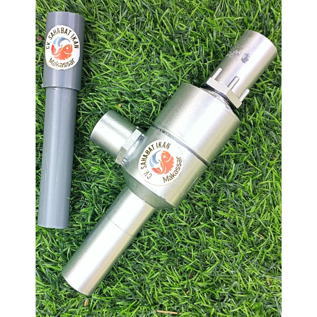 jet venturi aerasi budidaya ikan / gelembung kolam ikan koi / alternatif aerator/aerasi