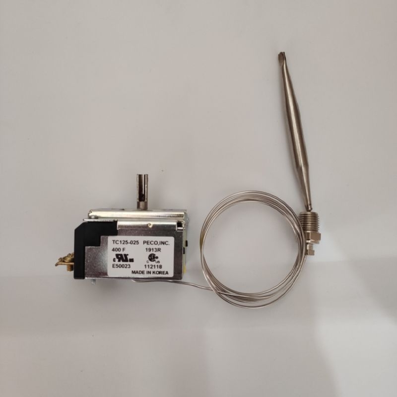 Thermostat Fryer Dean Thermostat Deep Fryer