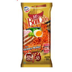 

Mie BonCabe Rasa Ramen Pedas 90gr