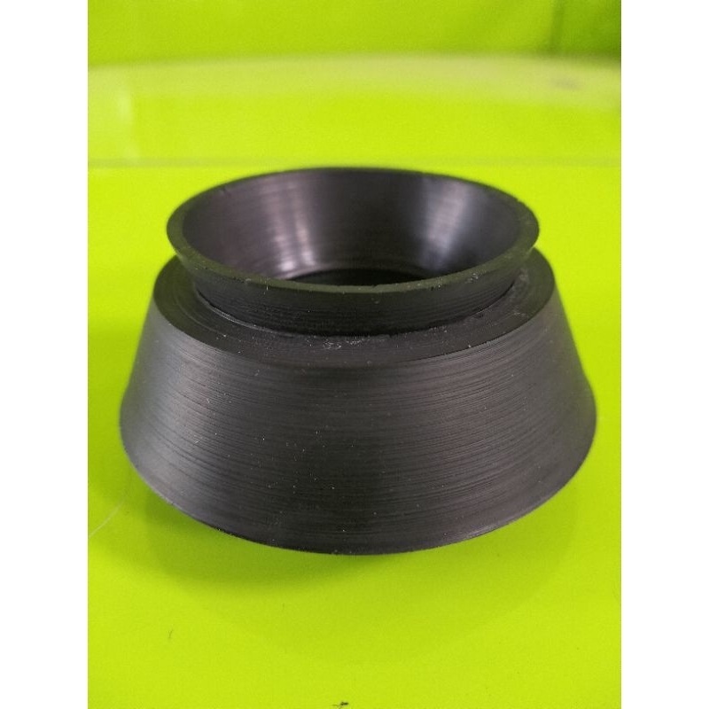 Karet Support Shock Shockbreaker Depan Mobil Suzuki Futura,SS,APV,Arena, Mitsubishi T120SS Bahan Ban