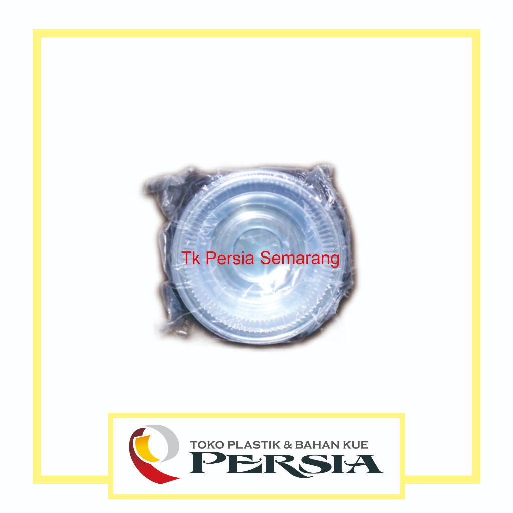 Wadah Plastik Tempat Saos Sambal