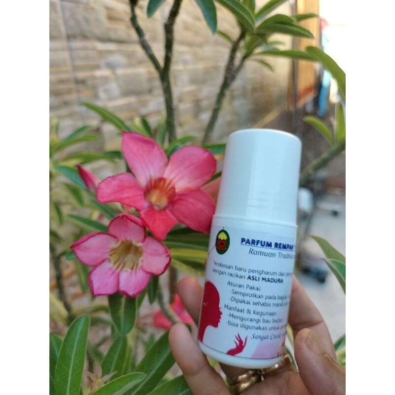 BorehPengantin/ParfumRempah/BorehKewanitaan