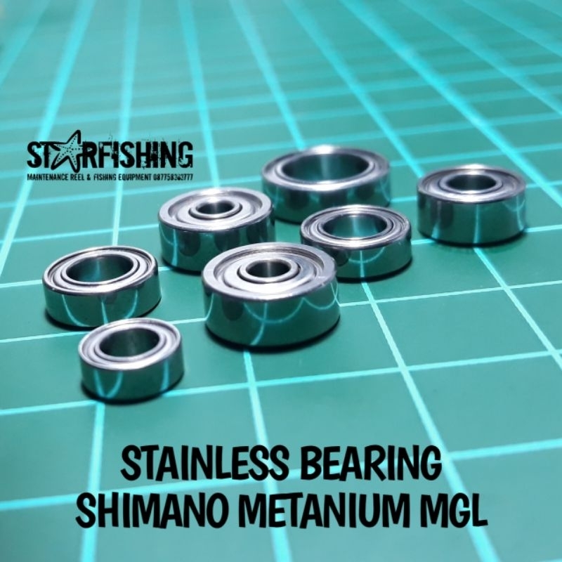 Part Bearing SHIMANO METANIUM MGL XG