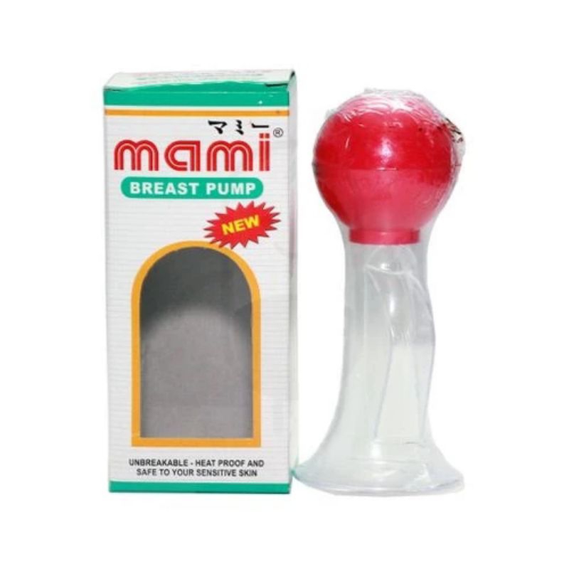 MAMI BREAST PUMP MANUAL