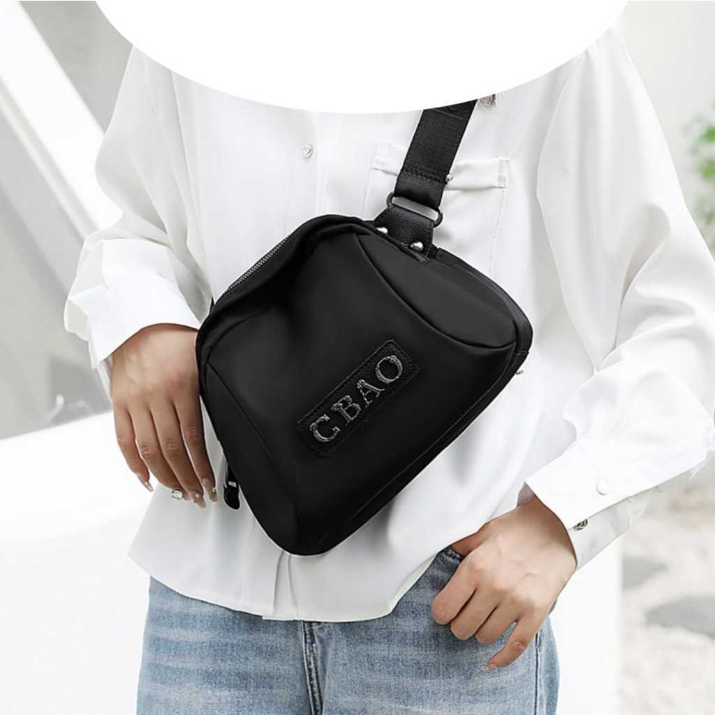 Hot Deals Tas Selempang Wanita Import Chibao Korean Style 1103#