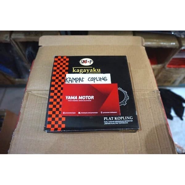 KAMPAS KOPLING SUZUKI SATRIA-F KAGAYAKU