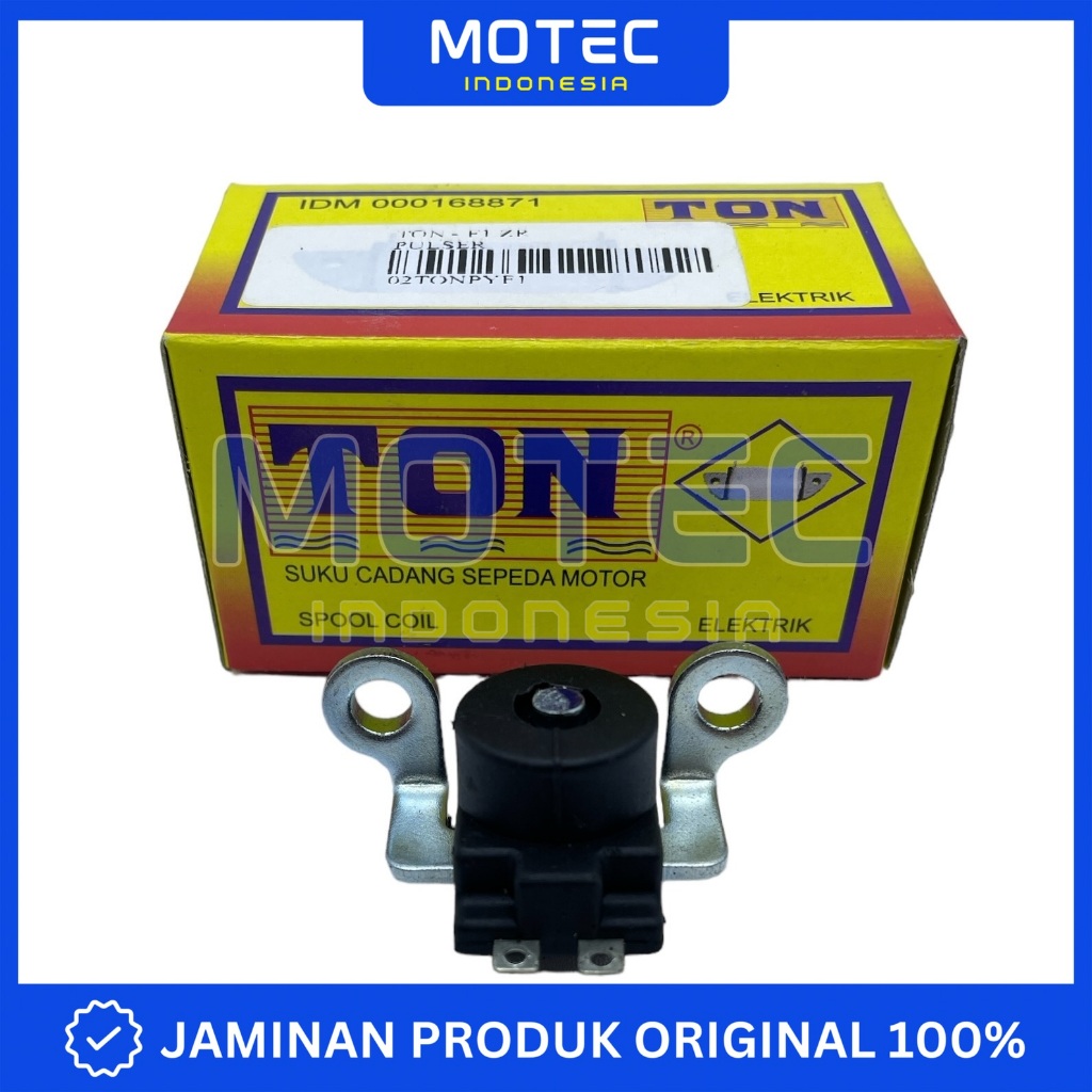 Fulser Coil Pulser Koil Yamaha F1Zr F1 Zr Force 1 Merk Ton Original