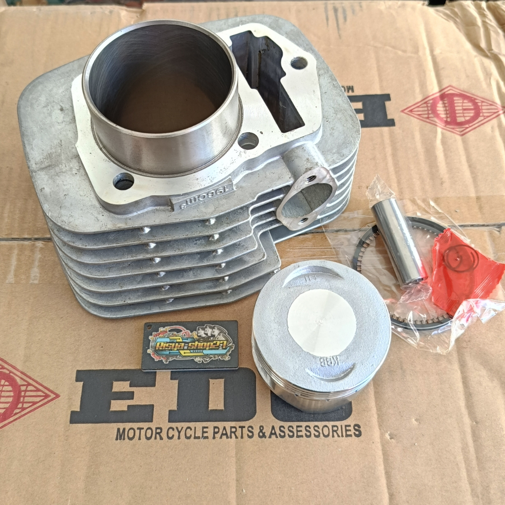 Blok Phantom pnp tiger Set Piston 63.5 mm