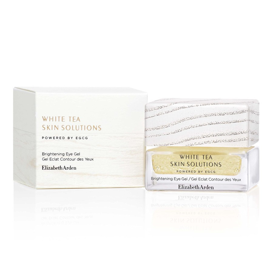 ELIZABETH ARDEN White Tea BRIGHTENING EYE GEL15ml/Elizabeth Arden Eye Cream