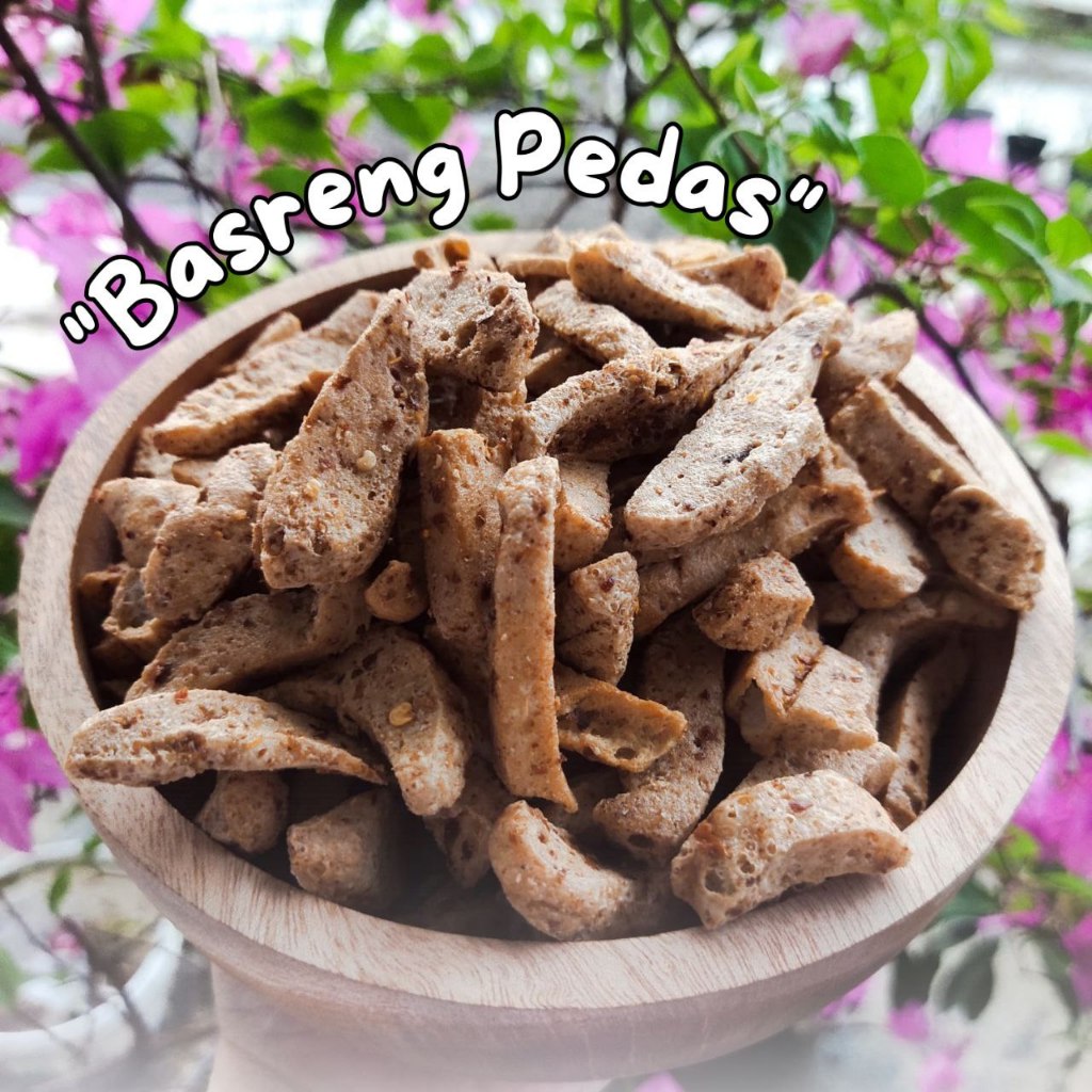 

Basreng Pedas 200 Gram