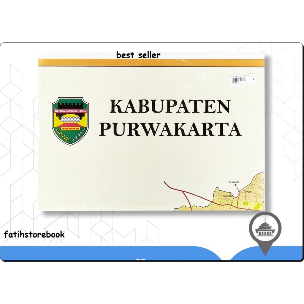 

PETA KABUPATEN PURWAKARTA Lipat