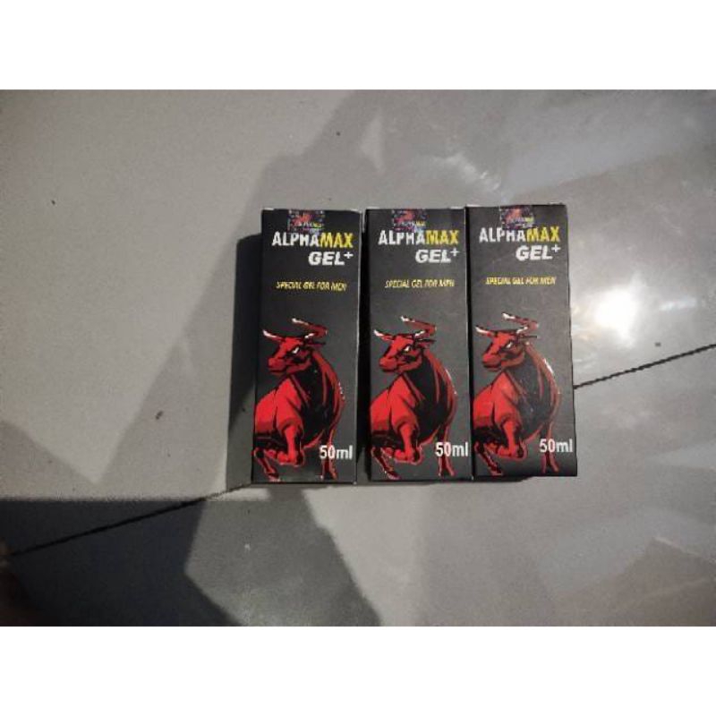 ALPHAMAX GEL + OBAT OLES PRIA PERKASA TAHAN LAMA OBAT KUAT ALPAMAX 

