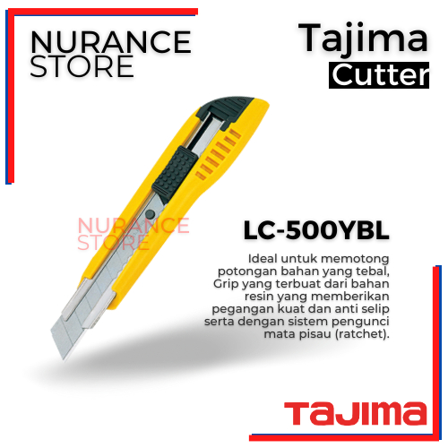 

TAJIMA CUTTER LC-500YBL