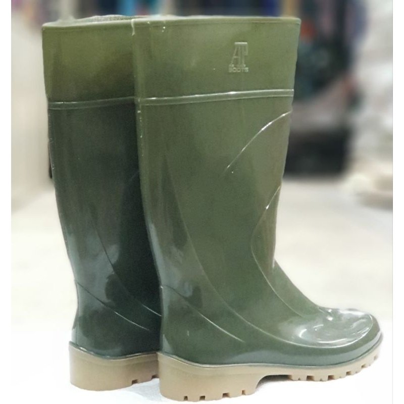 Boot AP 2011 / Sepatu Bot AP 2011 / AP Boot 2011