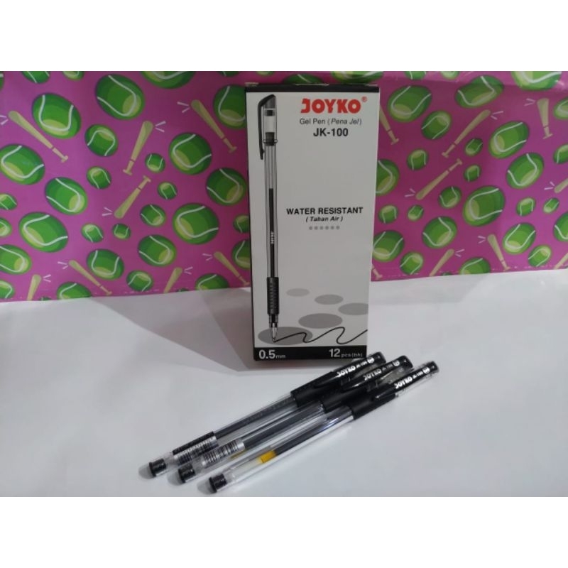 

Pulpen Joyko JK-100 PERPAK
