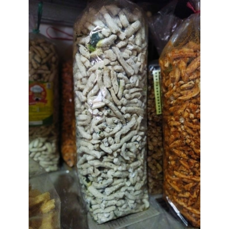 

basreng stik daun jeruk