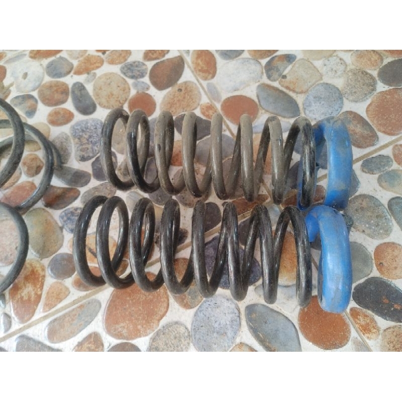 Per Depan Daihatsu sirion Ceper 3 jari