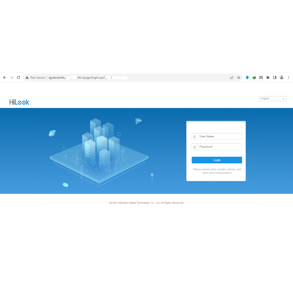 VPN Untuk Remote CCTV