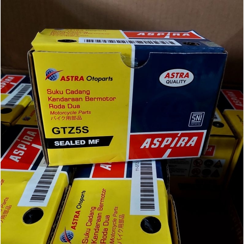 Aki Motor Kering Gtz5s Beat Vario Aki Motor Beat Vario Kering Gtz5s