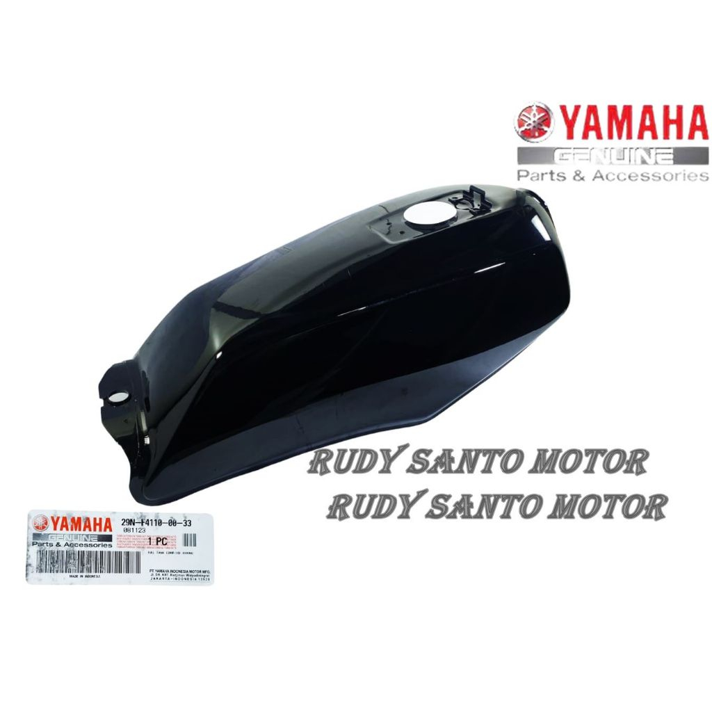 TANGKI RXKING HITAM ORIGINAL YAMAHA YGP 29N-F4110-00-33