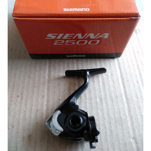 terbaru spare part shimano sienna 2500FE - BARU - ORIGINAL - T body