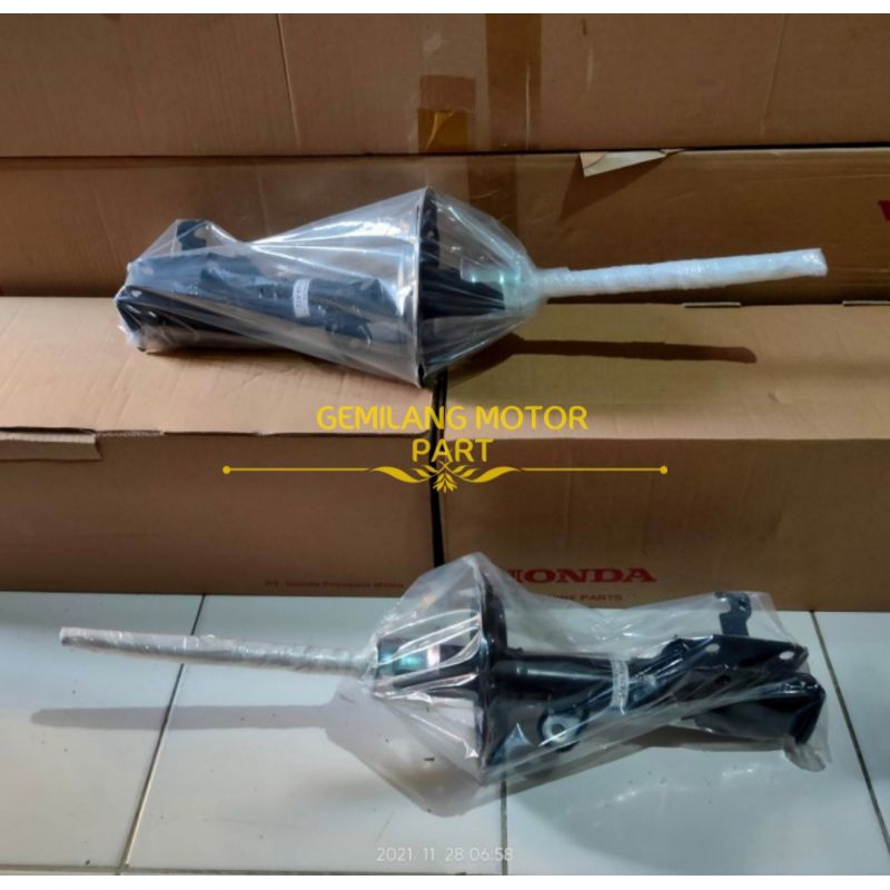 shockbreaker shock absorber Honda Jazz RS GK5 depan tahun 2015-2020 GENUINE
