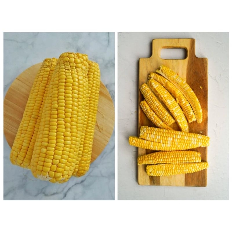 

Jagung Manis | Corn Ribs Cut