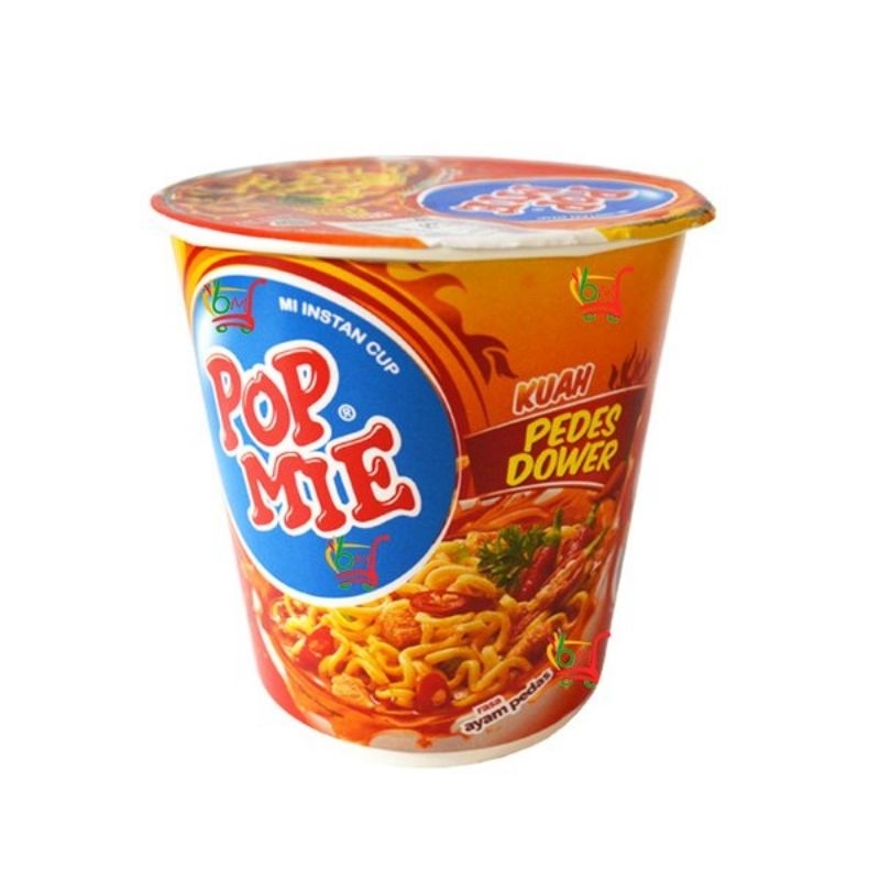 

POP MIE PEDES DOWER