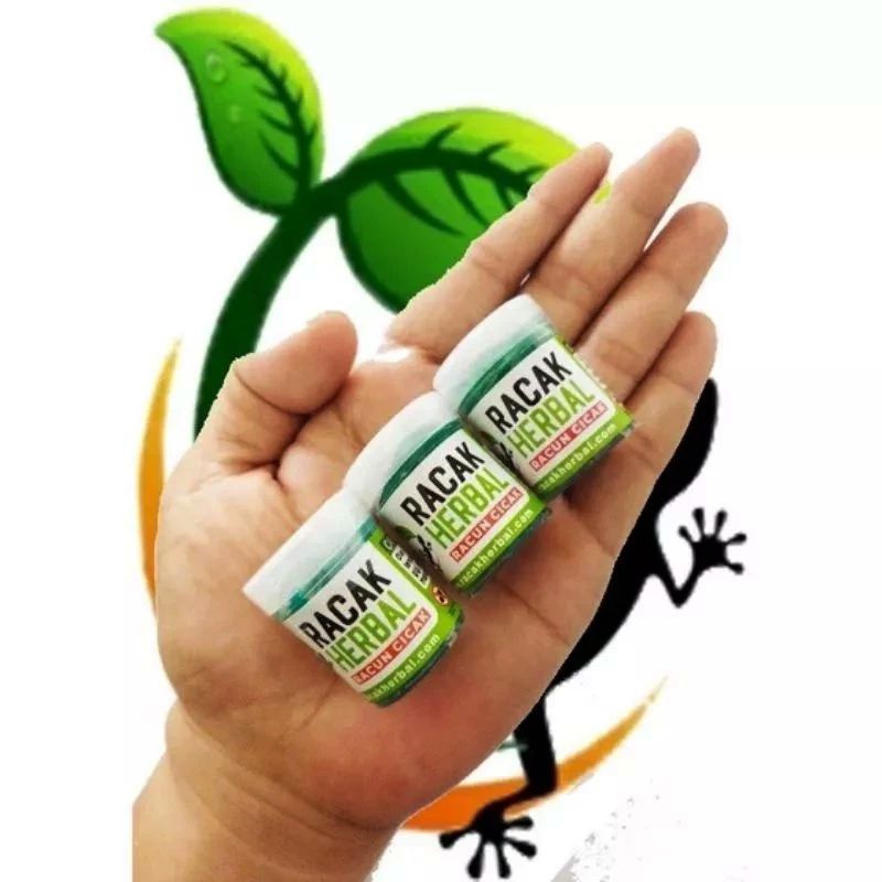 RACAK HERBAL RACUN CICAK HERBAL PALING AMPUH MEMBUNIH CICAK