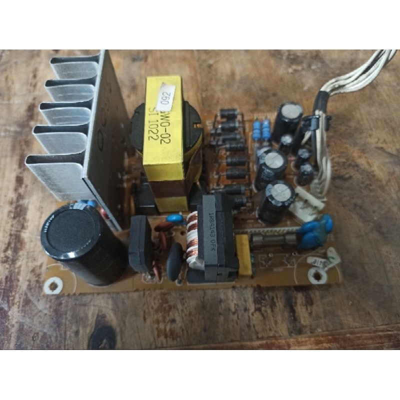 PSU big band polytron bb3500