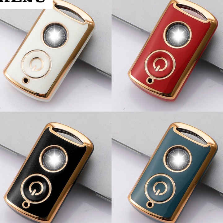 WVGG8360 PALING AMPUH>>> Cover Remote Sarung Remote Keyless Nmax Aerox Lexi Fazzio Filano