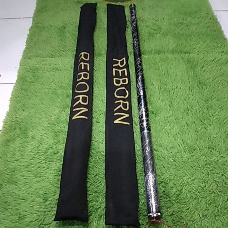 Joran Tegek SS Reborn 530 Spek Mirip Littian Monster