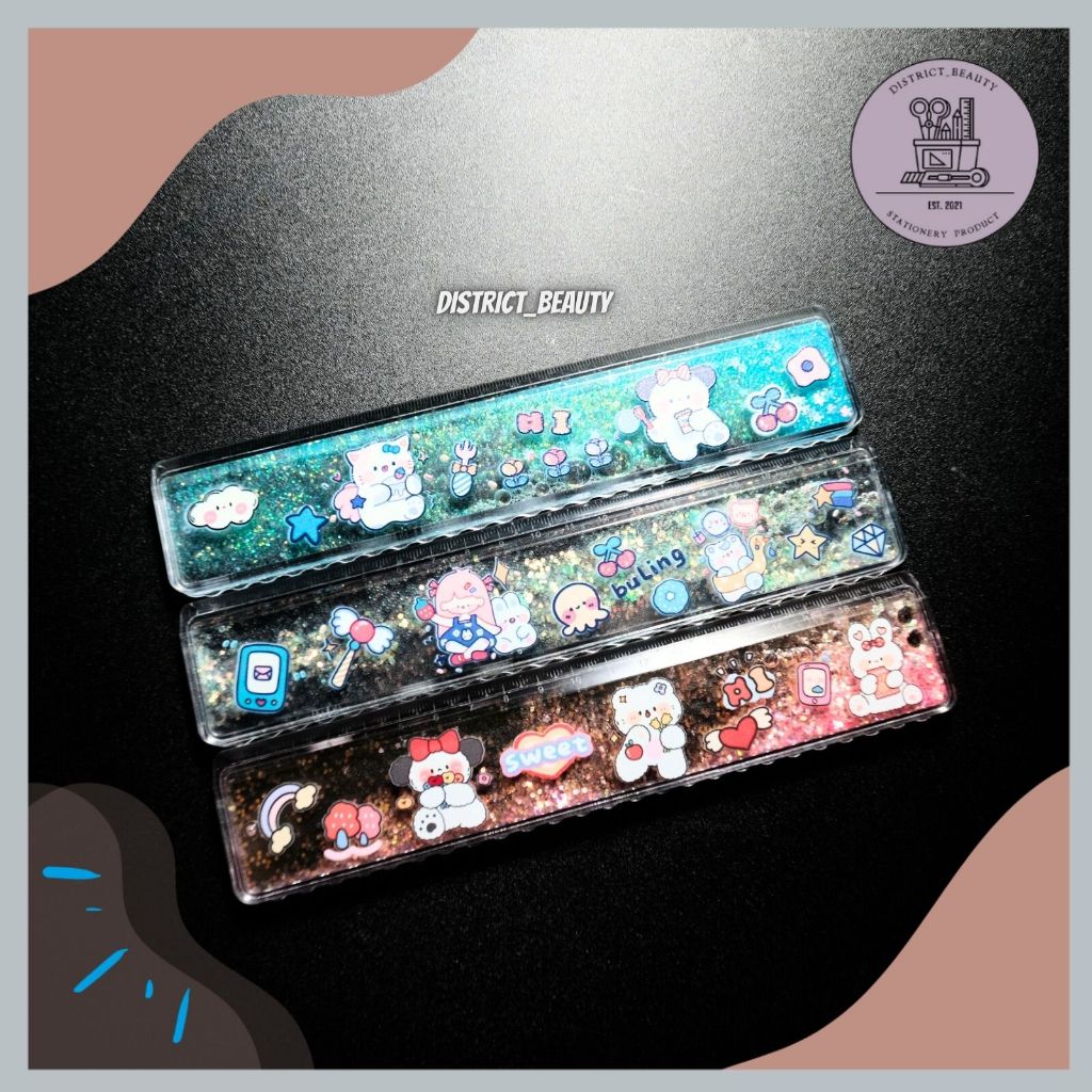 

PENGGARIS GLITTER AIR BUNNY V2 PENGGARIS 20 CM ISI GLITTER AIR KELINCI LUCU UNIK PENGGARIS MEWAH ANAK