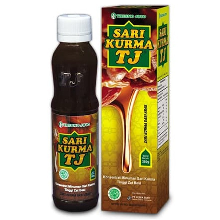 

Sari Kurma TJ 250 g