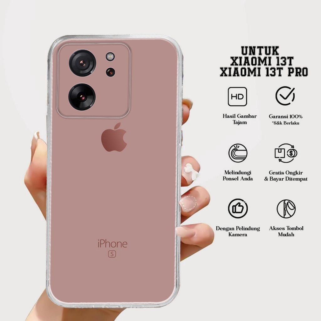 Case XIAOMI 13T / 13T PRO - Casing XIAOMI 13T / 13T PRO Terbaru Top One Case [ MOTIF 13 ] Cassing Hp