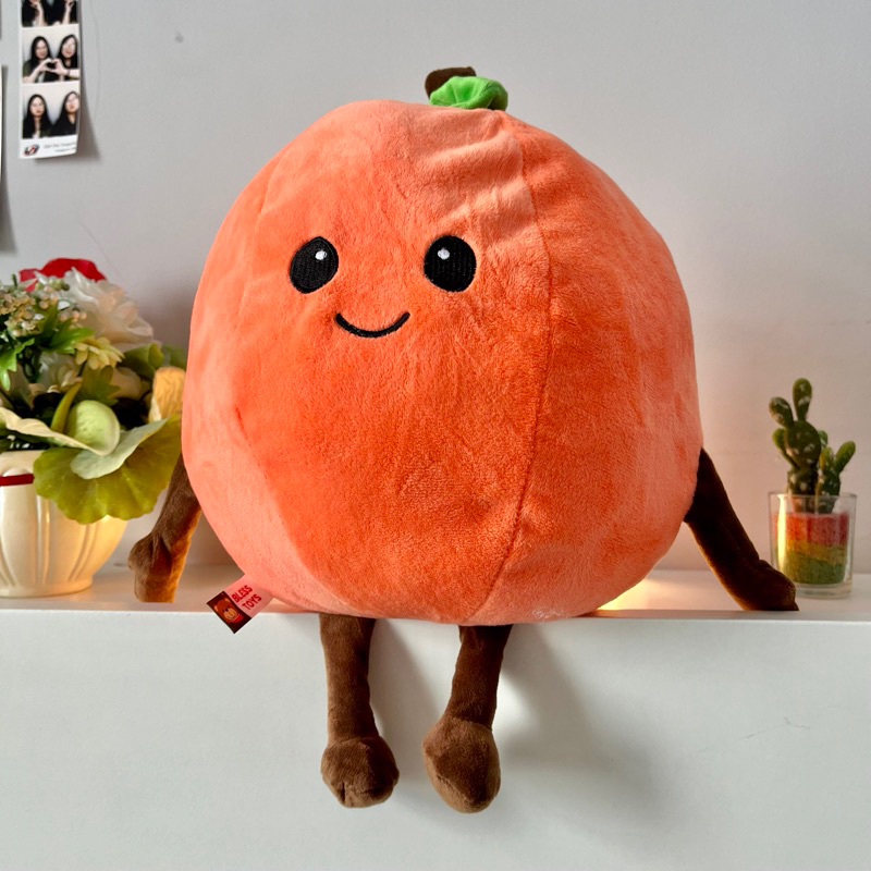 BLESS KIDS / MAINAN ANAK / SOFT TOYS / BONEKA BUAH / BONEKA SAYUR / BONEKA BUAH LUCU / BONEKA BUAH I