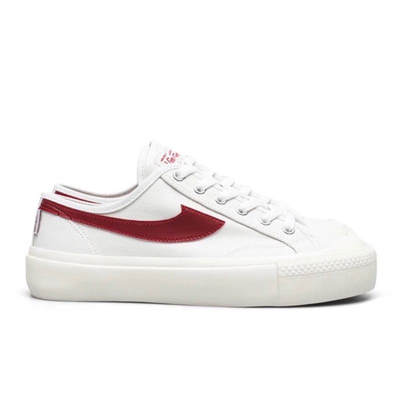 COMPASS GAZELLE LOW WHITE RED