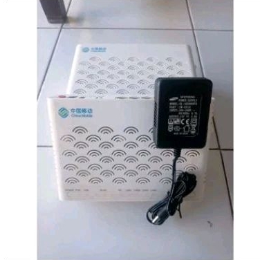 Modem ZTE F460 ONU EPON CHINA MOBILE