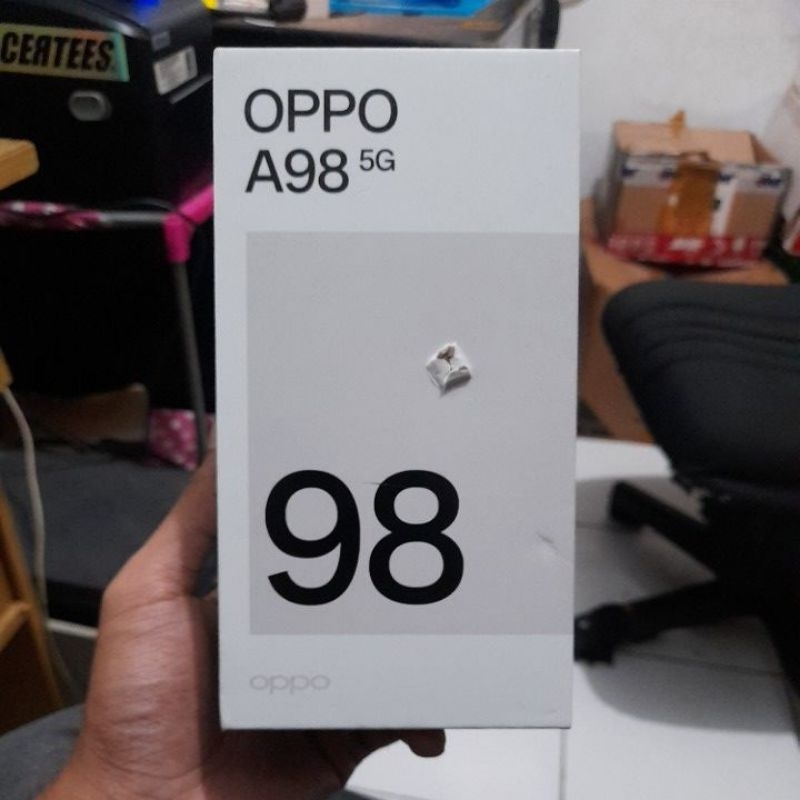KOTAK BOX HP CELULLER OPPO 98 5G