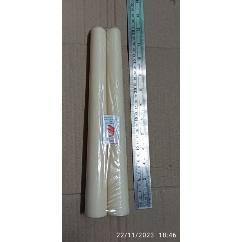 Lilin Altar Putih