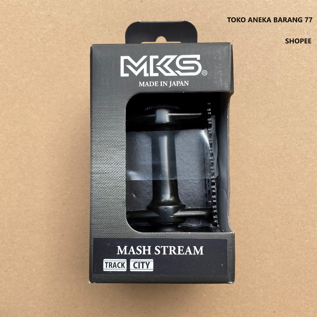 Pedal Sepeda MKS Mash Stream Made in Japan