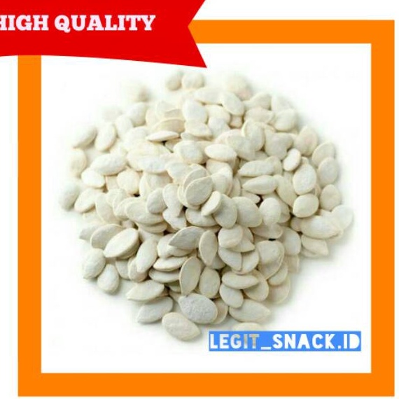 

Terlaris Kuaci Putih Biji Labu Kwaci Super 500 Gram ↔✢❅